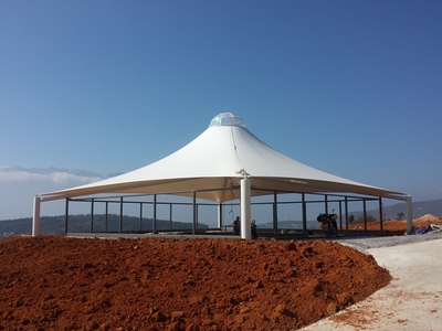 大理理想邦膜结构工程