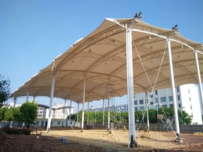 楚雄市东兴中学应急避难中心